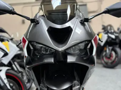 2024 Kawasaki Ninja 636 ZX6R ABS