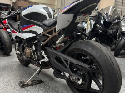 2020 BMW S1000RR M PACKAGE HP WHEELS