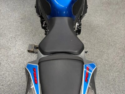 2022 Suzuki GSXR 750
