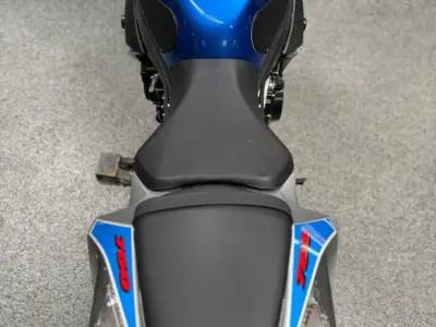 2022 Suzuki GSXR 750