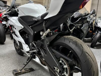 2019 Yamaha R6