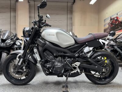 2016 Yamaha XSR 900