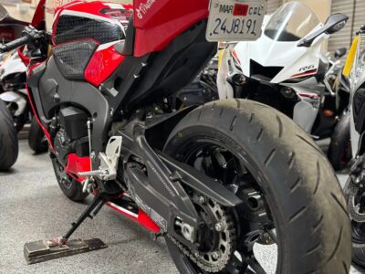 2017 Honda CBR1000RR