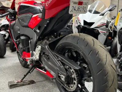 2017 Honda CBR1000RR