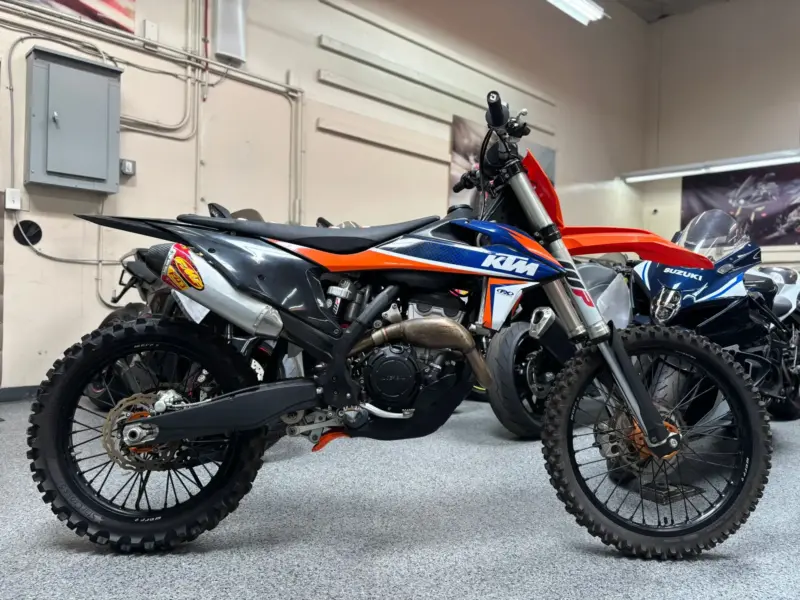 2019 KTM SXF 250 SXF250  fuel injected electric start