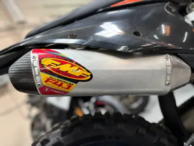 2019 KTM SXF 250 SXF250  fuel injected electric start