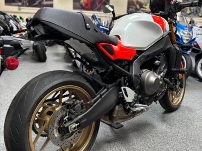 2024 Yamaha XSR 900