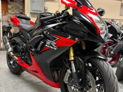 2013 Suzuki GSXR 750