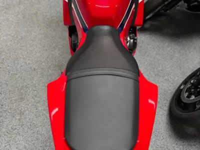 2021 Honda CBR600RR