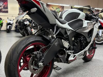2024 Kawasaki Ninja 636 ZX6R ABS