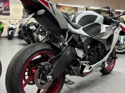 2024 Kawasaki Ninja 636 ZX6R ABS