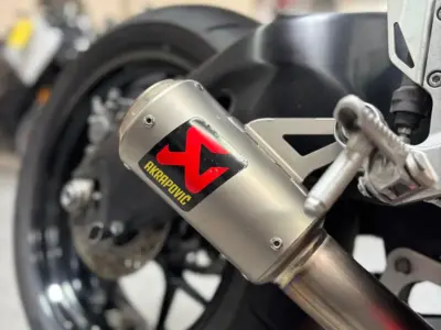 2017 Honda CBR1000RR