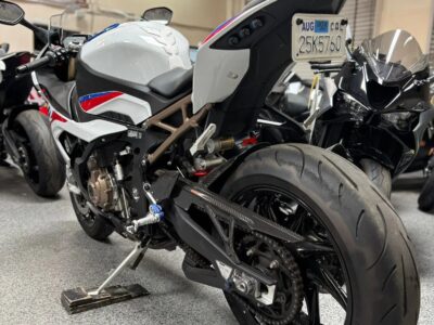 2021 BMW S1000RR M PACKAGE + CARBON WHEELS