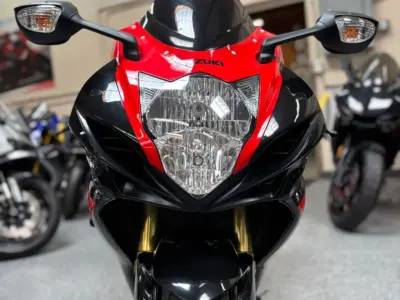 2013 Suzuki GSXR 750