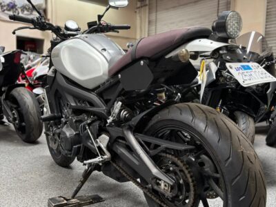 2016 Yamaha XSR 900