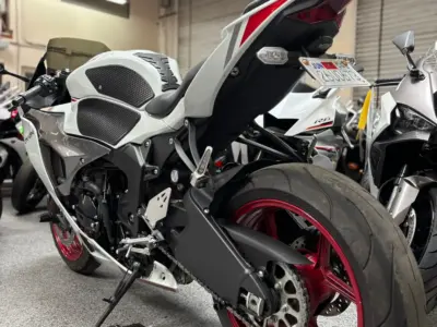 2024 Kawasaki Ninja 636 ZX6R ABS