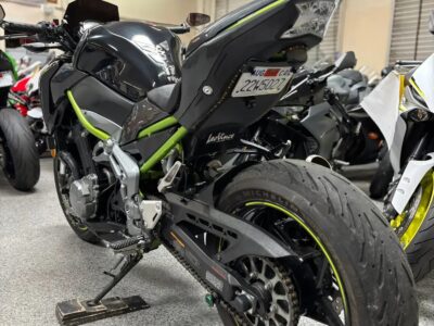 2017 Kawasaki Z900