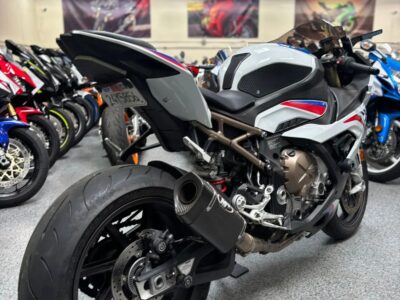 2020 BMW S1000RR M PACKAGE HP WHEELS