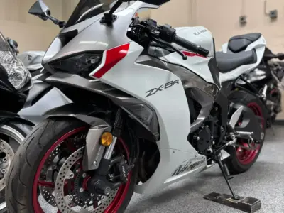 2024 Kawasaki Ninja 636 ZX6R ABS