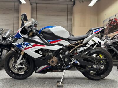 2021 BMW S1000RR M PACKAGE + CARBON WHEELS