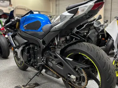 2022 Suzuki GSXR 750