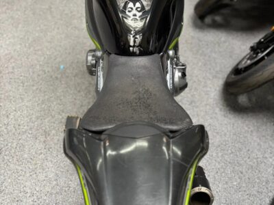 2017 Kawasaki Z900