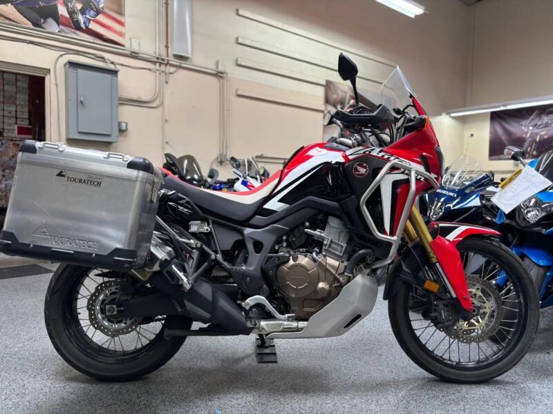 2017 Honda Africa Twin CRF1000L