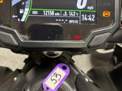 2022 Kawasaki Z900