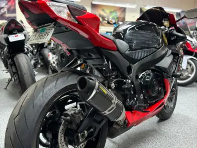 2013 Suzuki GSXR 750