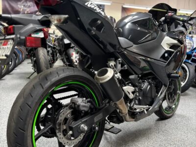 2022 Kawasaki Ninja 400