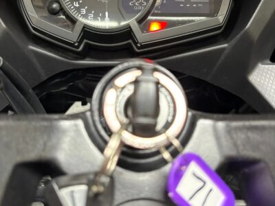 2022 Kawasaki Ninja 400
