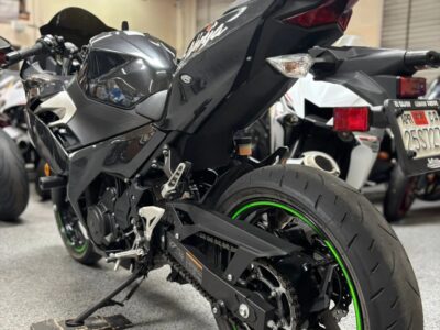 2022 Kawasaki Ninja 400