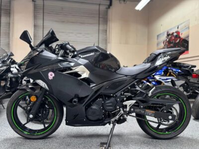 2022 Kawasaki Ninja 400