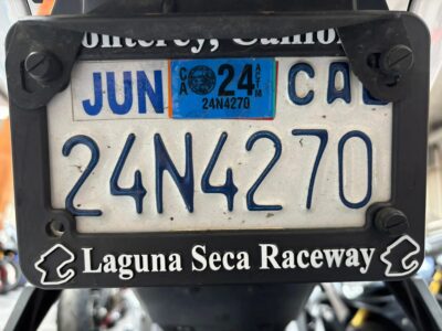 2017 Yamaha R6