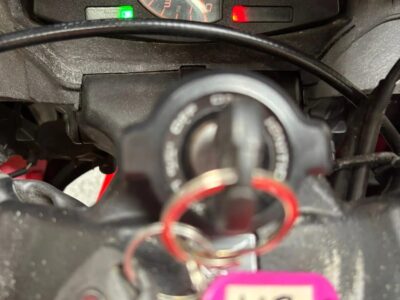 2021 Honda CBR600RR