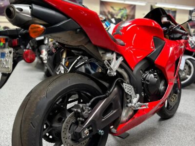 2021 Honda CBR600RR