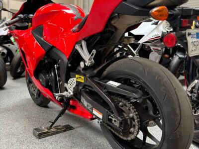 2021 Honda CBR600RR