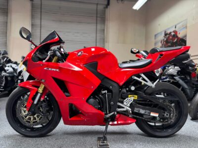 2021 Honda CBR600RR