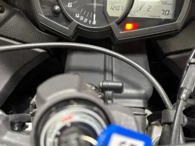 2022 Kawasaki Ninja 636 ZX6R