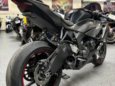 2022 Kawasaki Ninja 636 ZX6R
