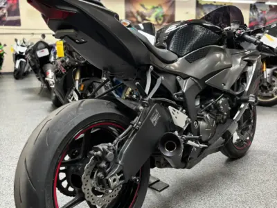 2022 Kawasaki Ninja 636 ZX6R