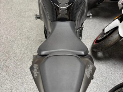 2022 Kawasaki Ninja 636 ZX6R