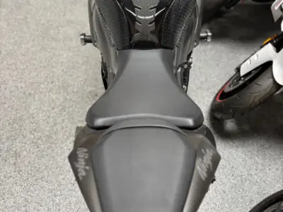 2022 Kawasaki Ninja 636 ZX6R