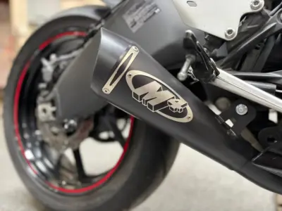 2022 Kawasaki Ninja 636 ZX6R