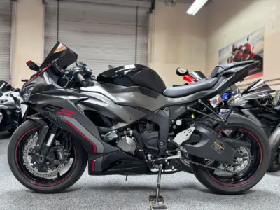 2022 Kawasaki Ninja 636 ZX6R