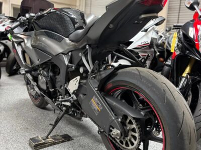 2022 Kawasaki Ninja 636 ZX6R