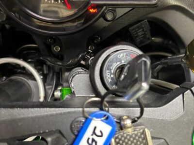 2015 KAWASAKI H2