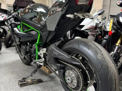 2015 KAWASAKI H2