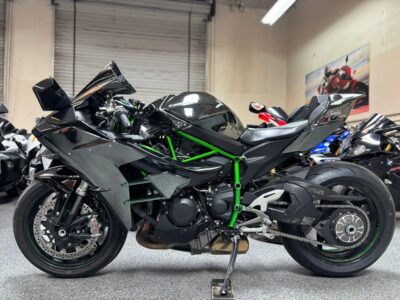 2015 KAWASAKI H2