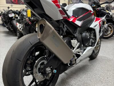 2023 Honda FIREBLADE CBR1000RRR 30th Anniversary